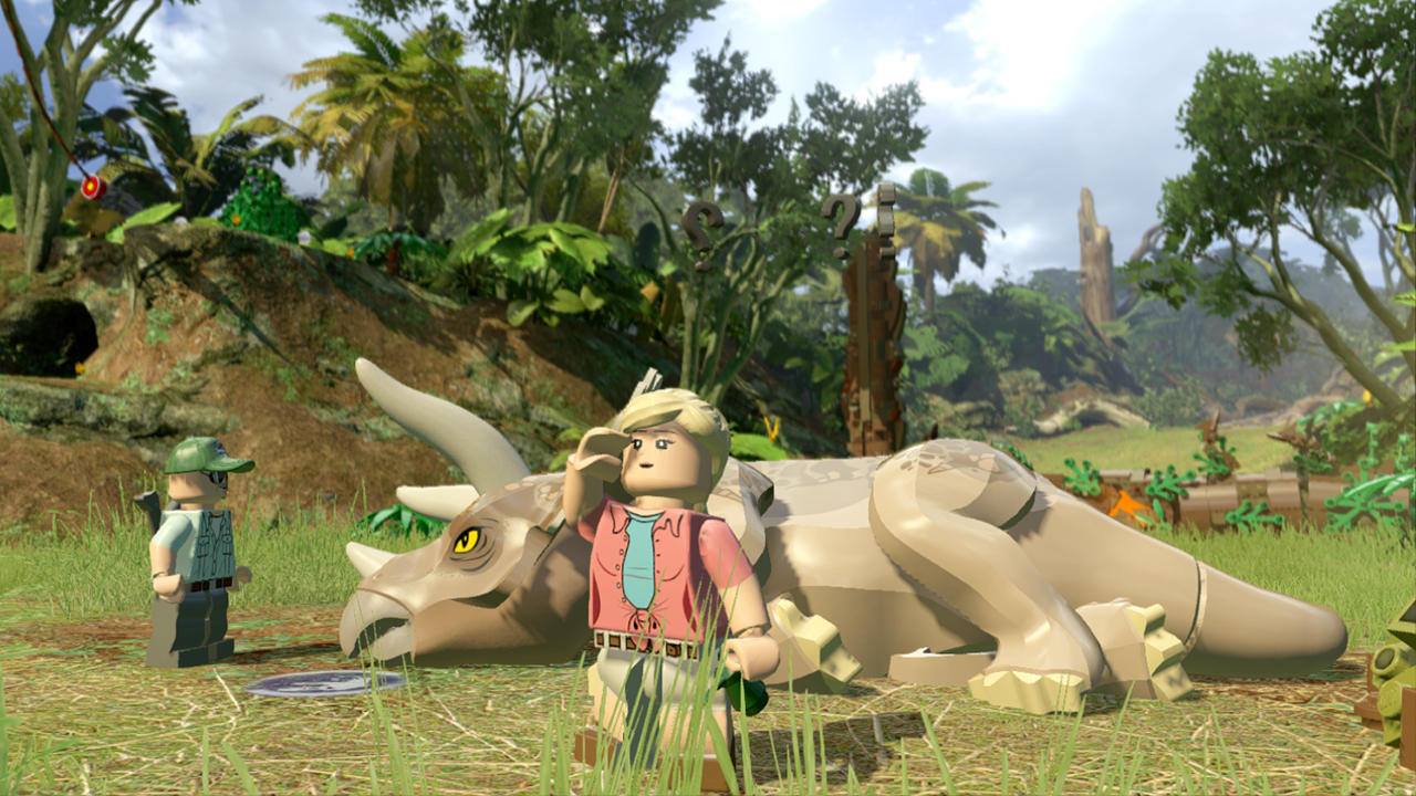 乐高:侏罗纪世界/LEGO Jurassic World(v1.0.0.14646573集成DLCs)