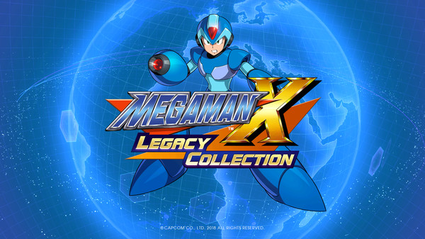 洛克人X传奇合集/Mega Man X Legacy Collection