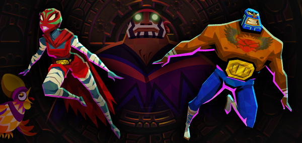 墨西哥英雄大混战2/Guacamelee 2