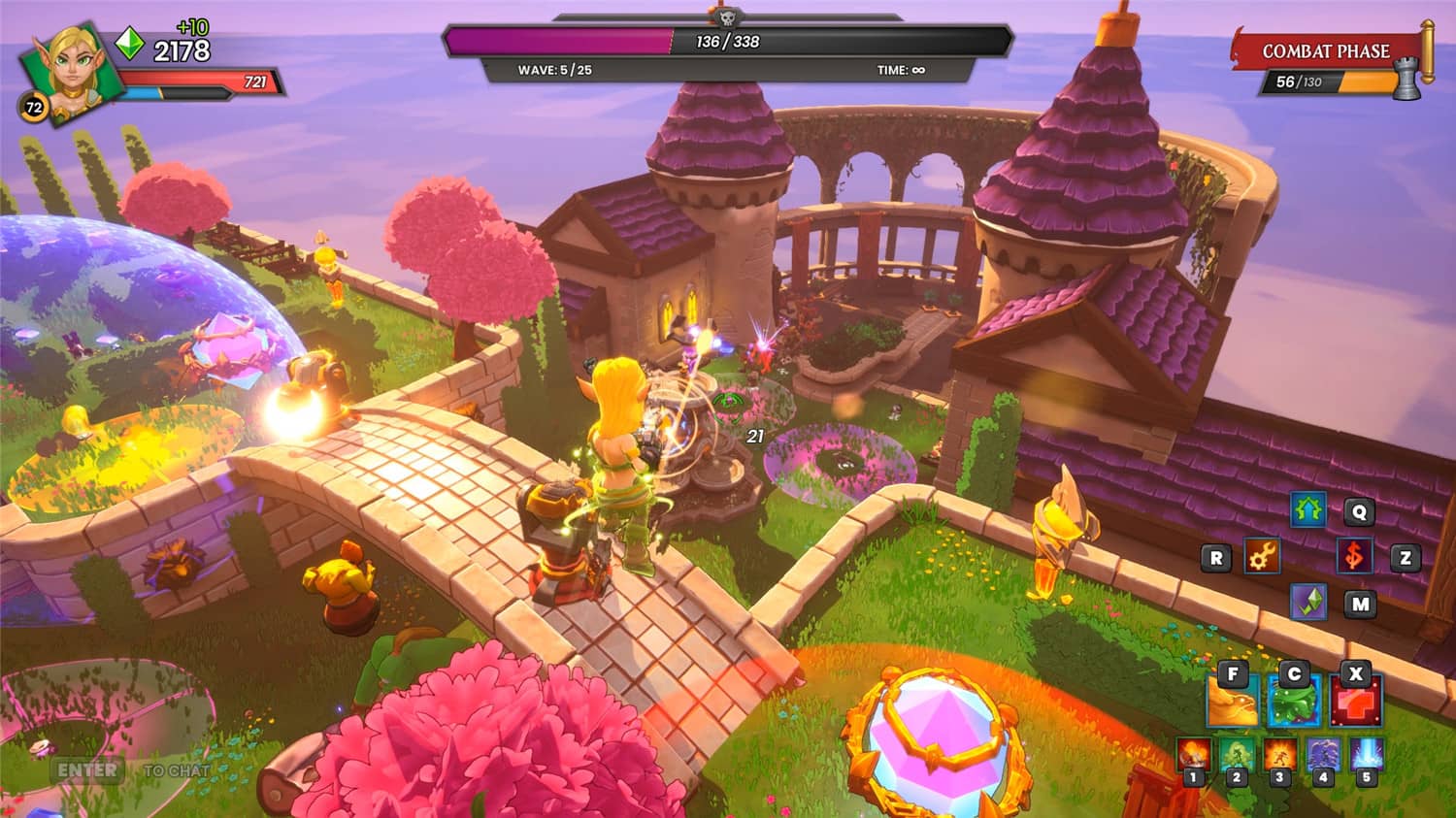 地牢守护者：觉醒/Dungeon Defenders: Awakened