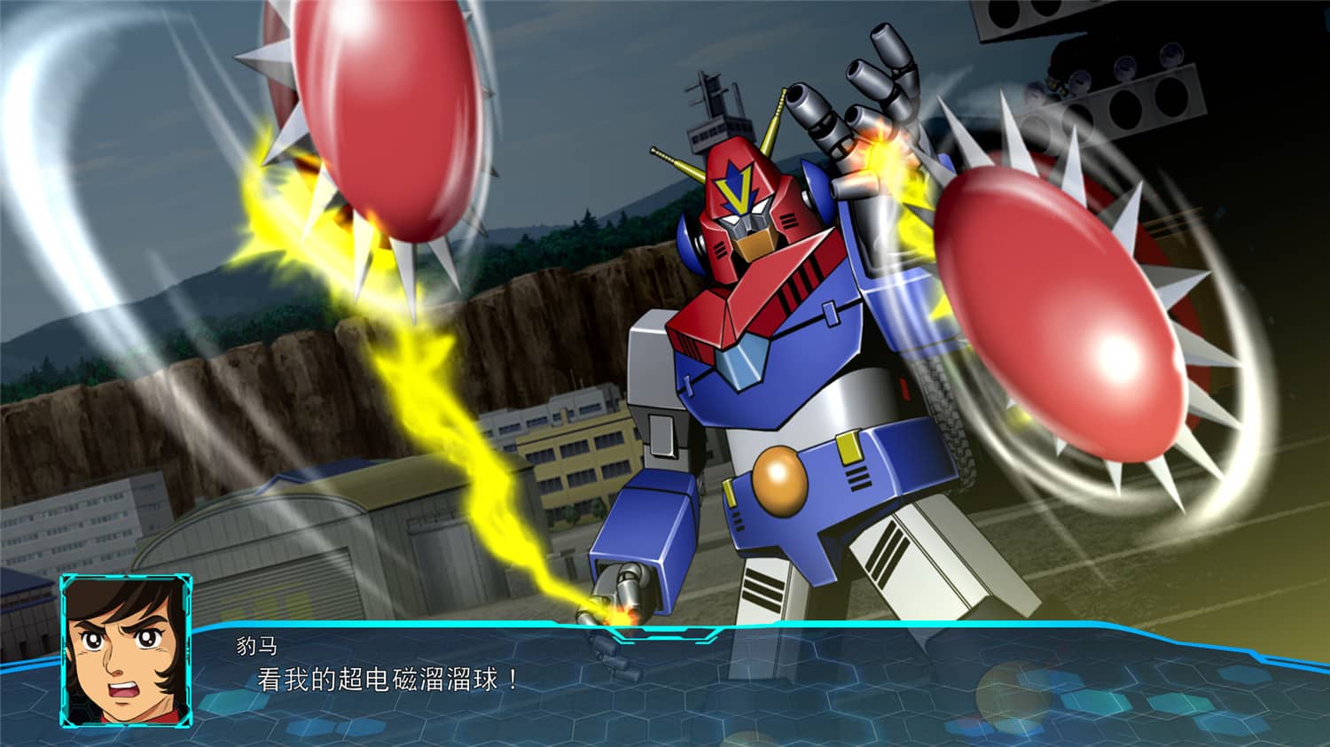 超级机器人大战30/Super Robot Wars 30/SRW30