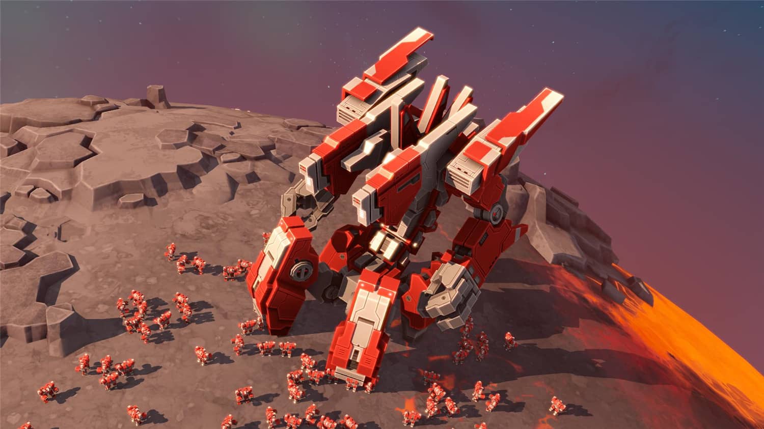 行星的毁灭：泰坦/Planetary Annihilation: TITANS