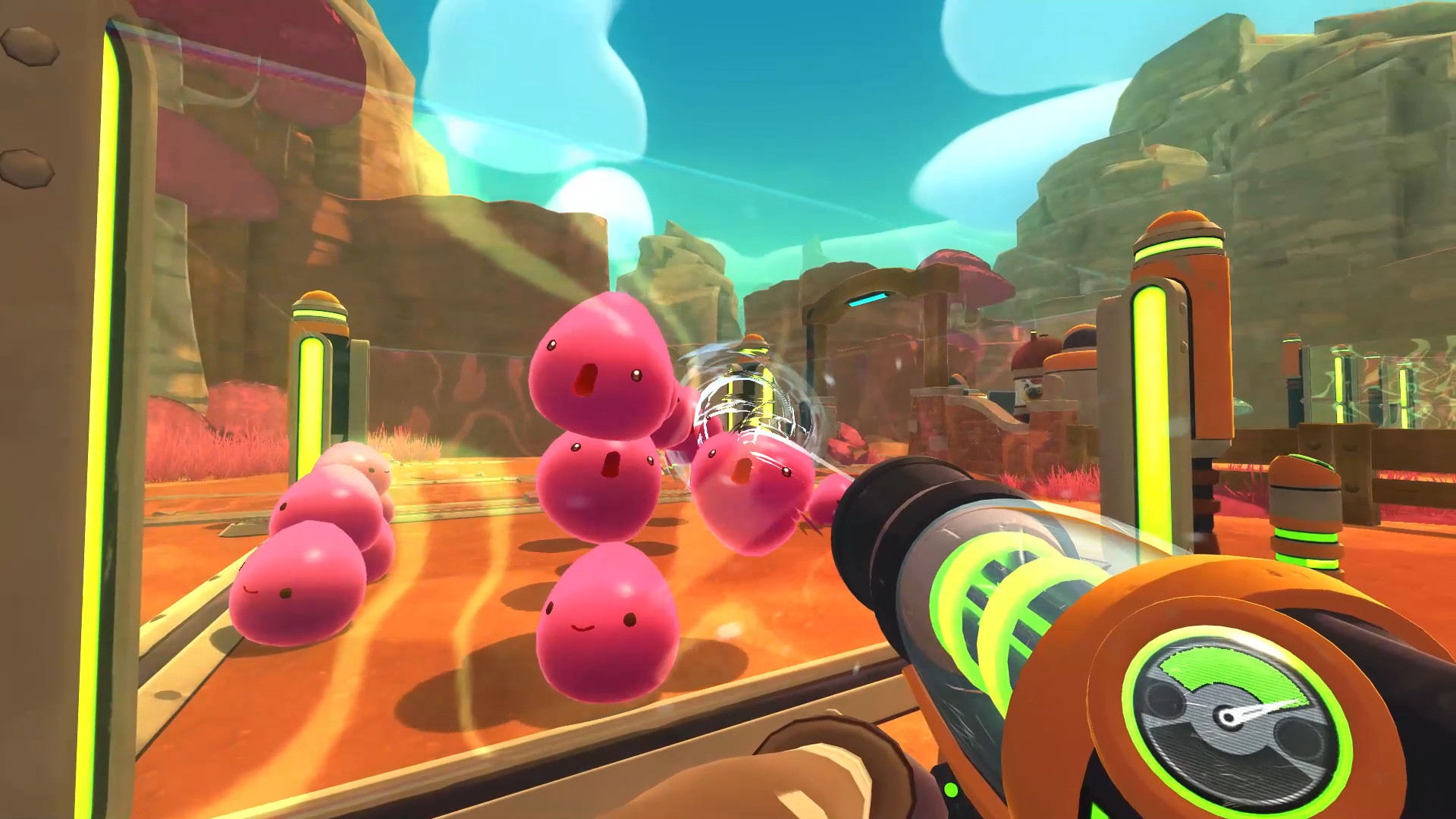 史莱姆牧场主/Slime Rancher