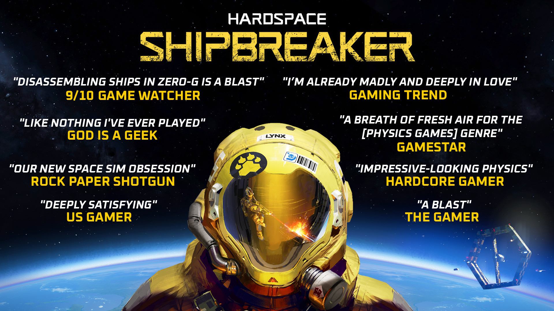 迷走深空：碎舰师/Hardspace： Shipbreaker