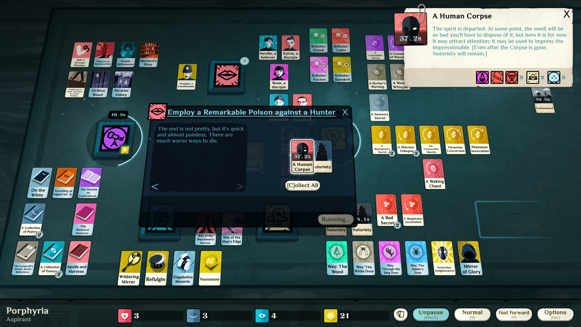 异教徒模拟器/密教模拟器/Cultist Simulator