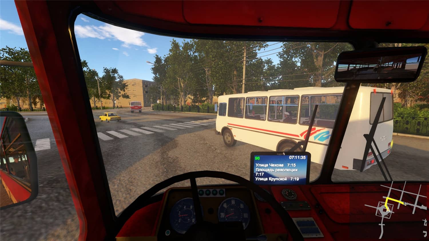 巴士司机模拟器2019,城市公交模拟器2019,Bus Driver Simulator 2019