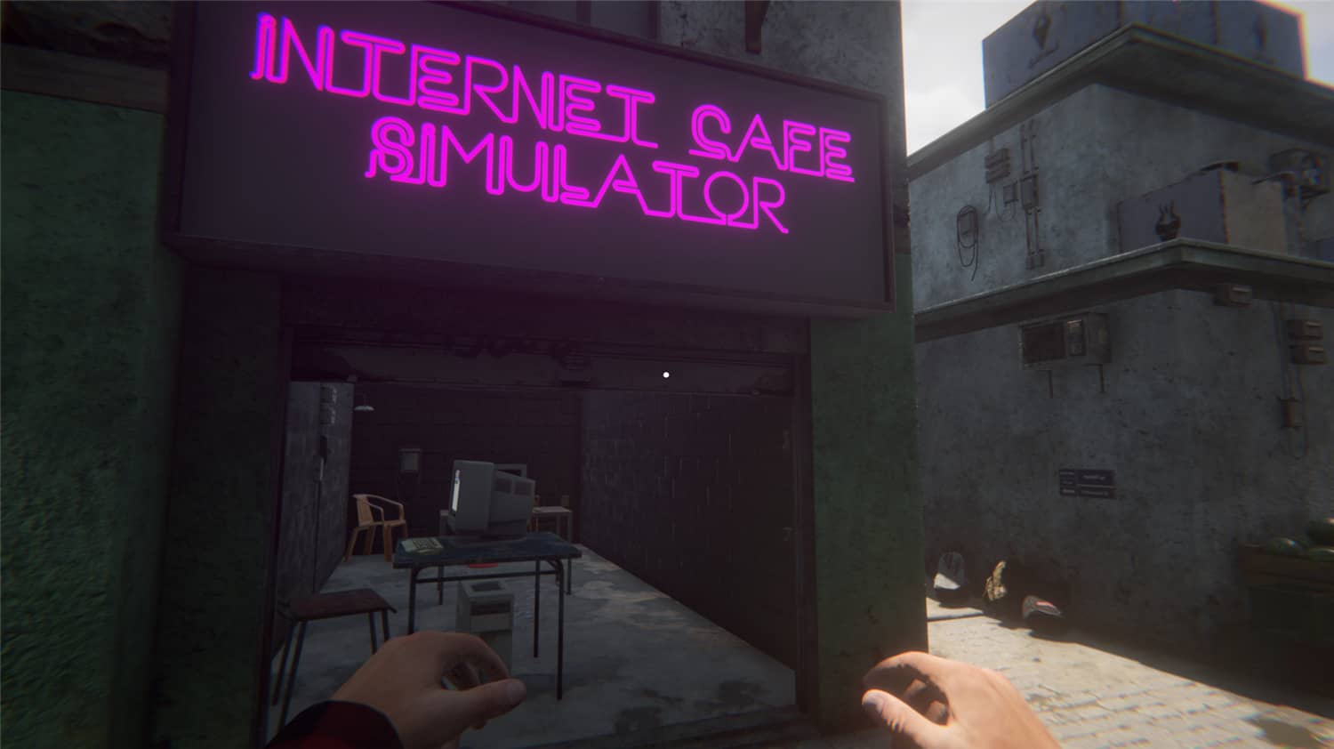 网吧模拟器2/Internet Cafe Simulator 2