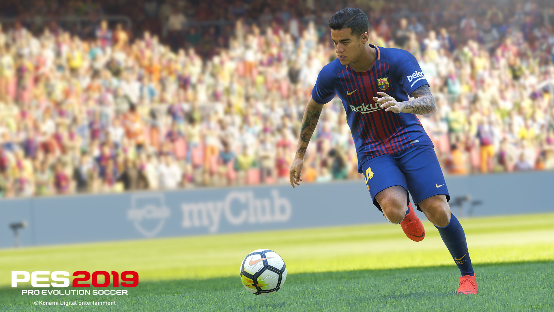 实况足球2019/PES2019