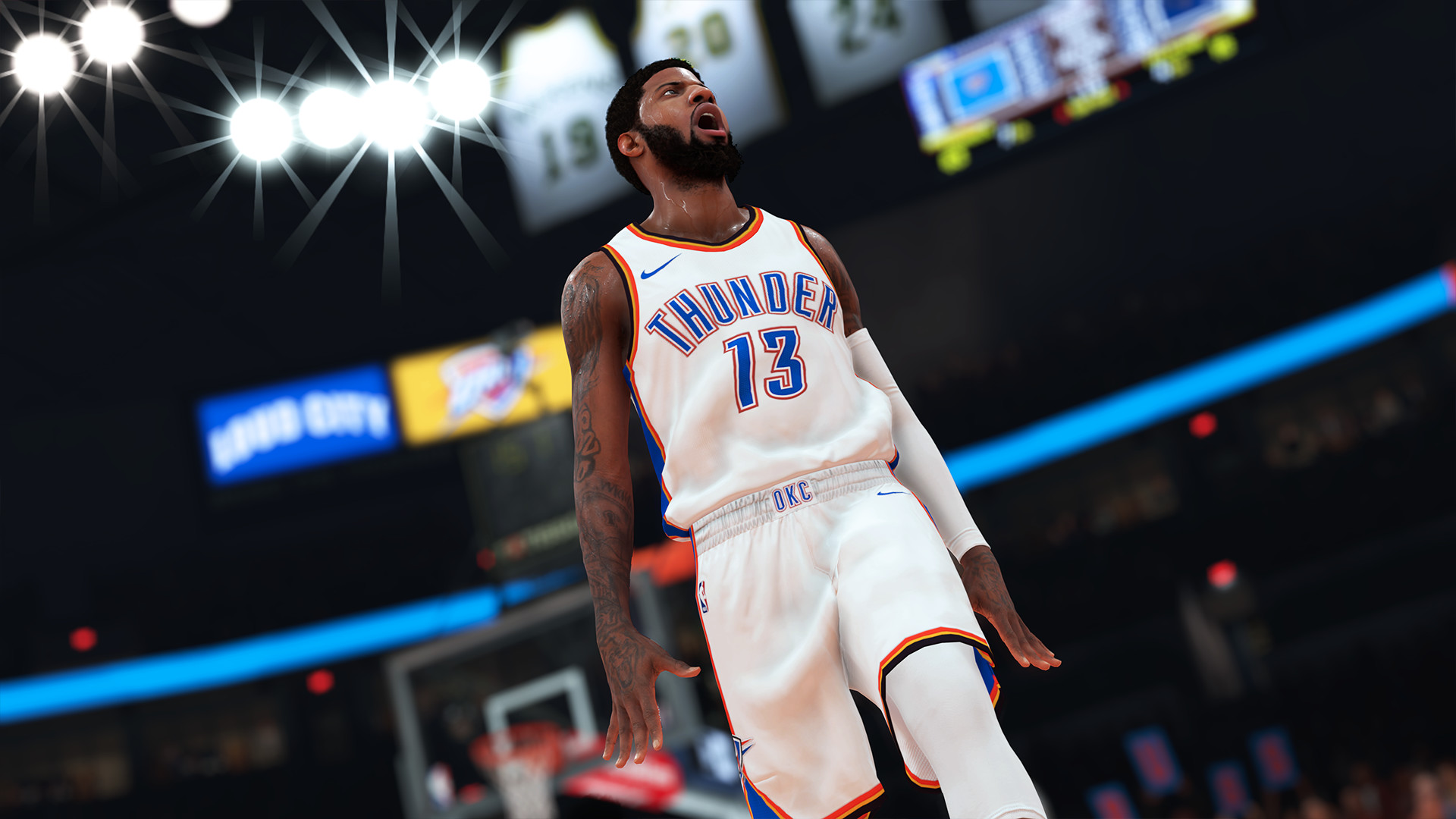 NBA 2K19【附/18/17/16/15/14/13】