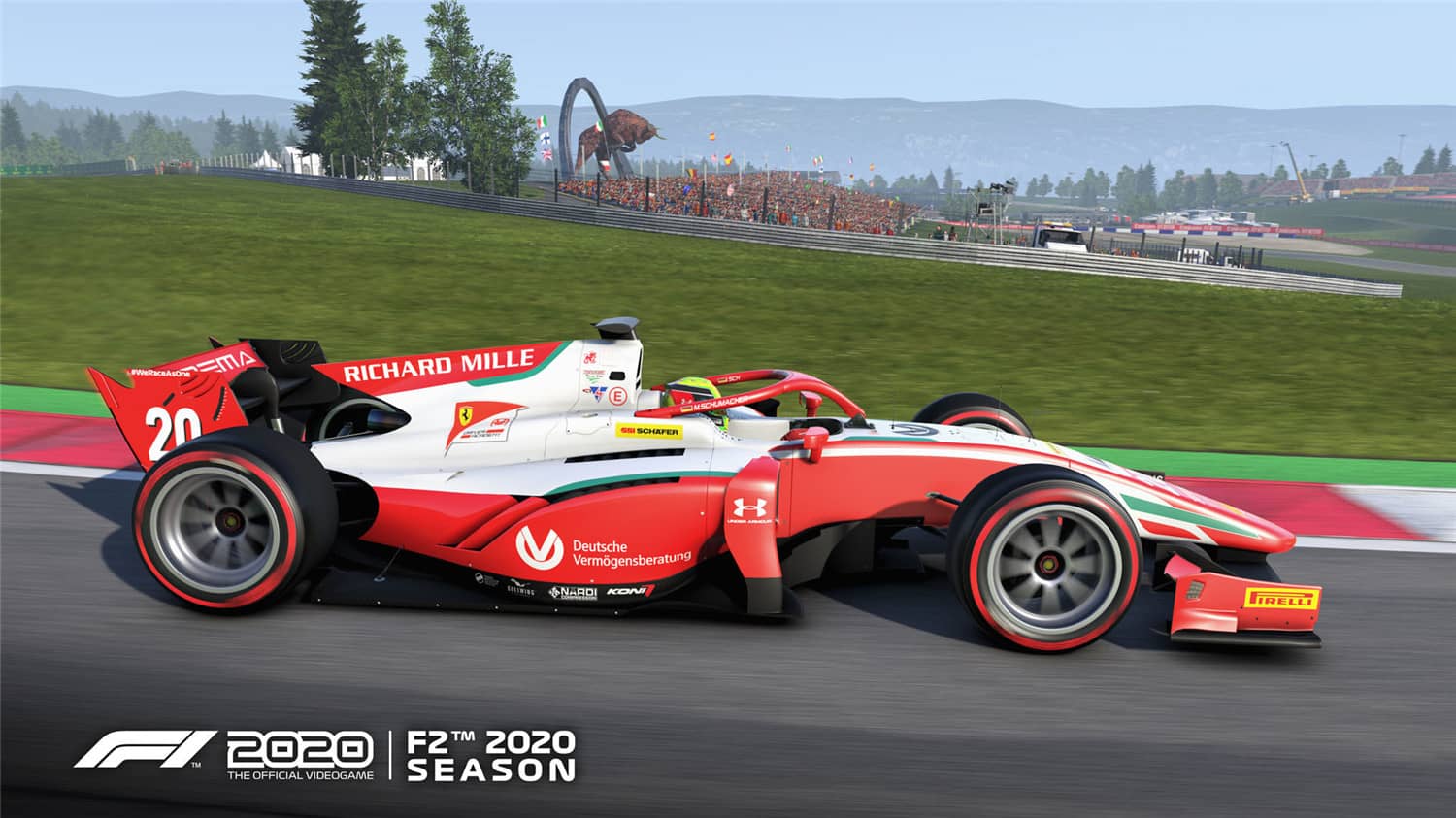 F1 2020