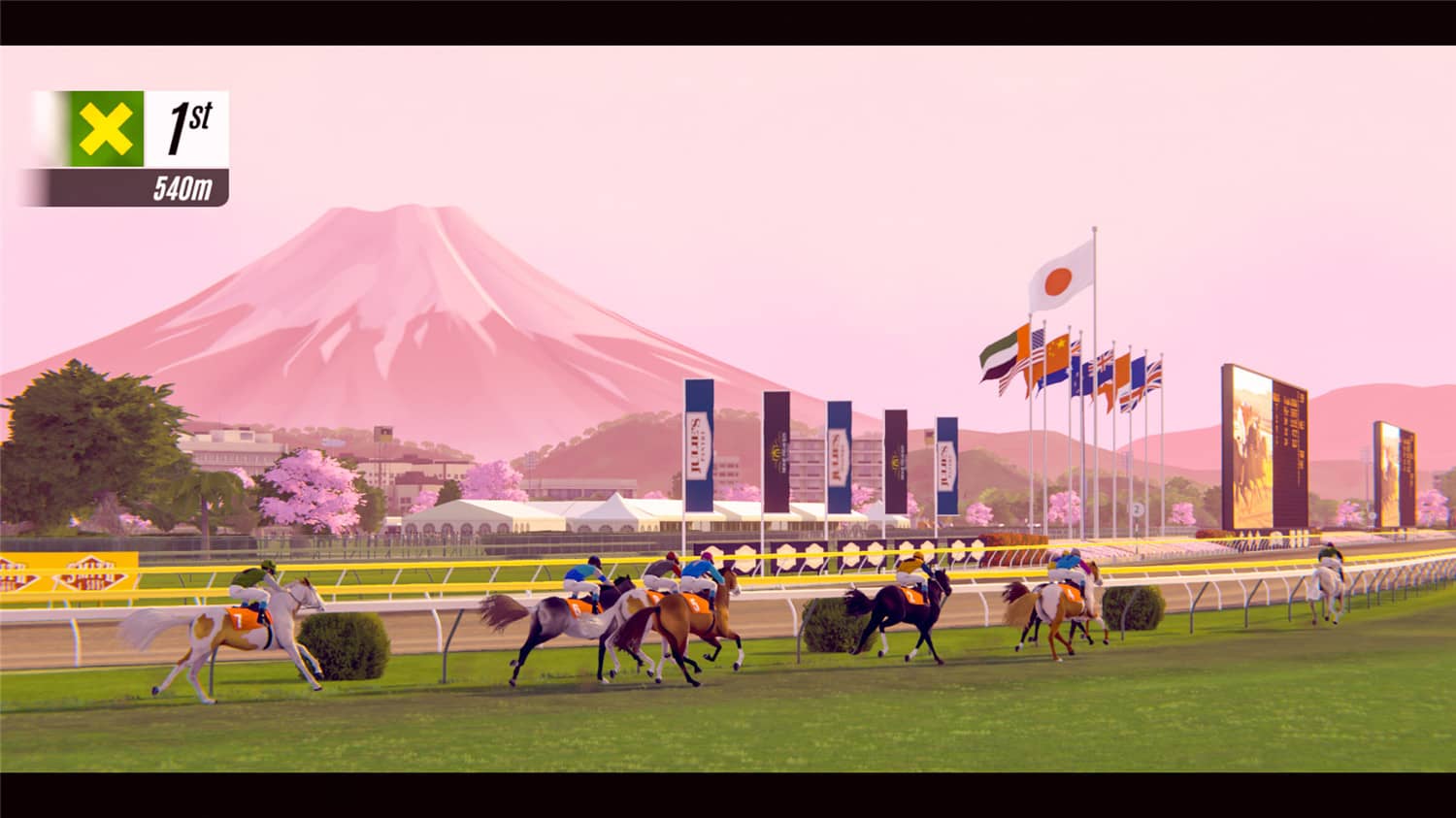 家族传奇：马匹养成竞技/Rival Stars Horse Racing: Desktop Edition