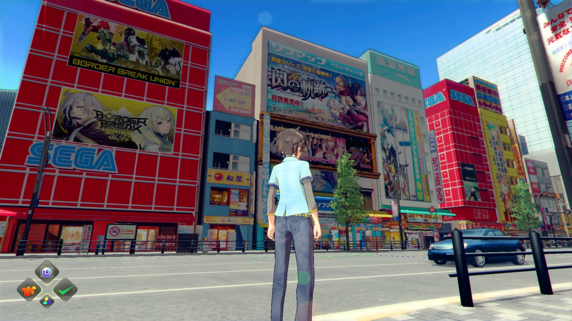 秋叶原之旅2/AKIBA’S TRIP: Undead ＆ Undressed