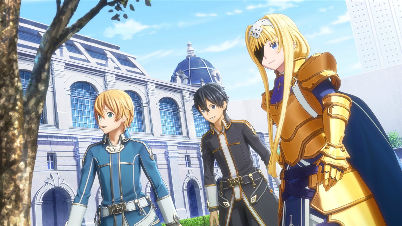 刀剑神域：彼岸游境/SAO: Alicization Lycoris/Sword Art Online: Alicization Lycoris