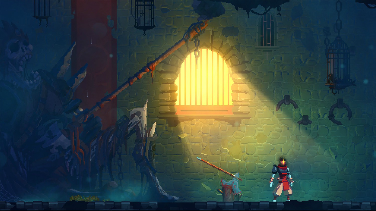 死亡细胞,Dead Cells