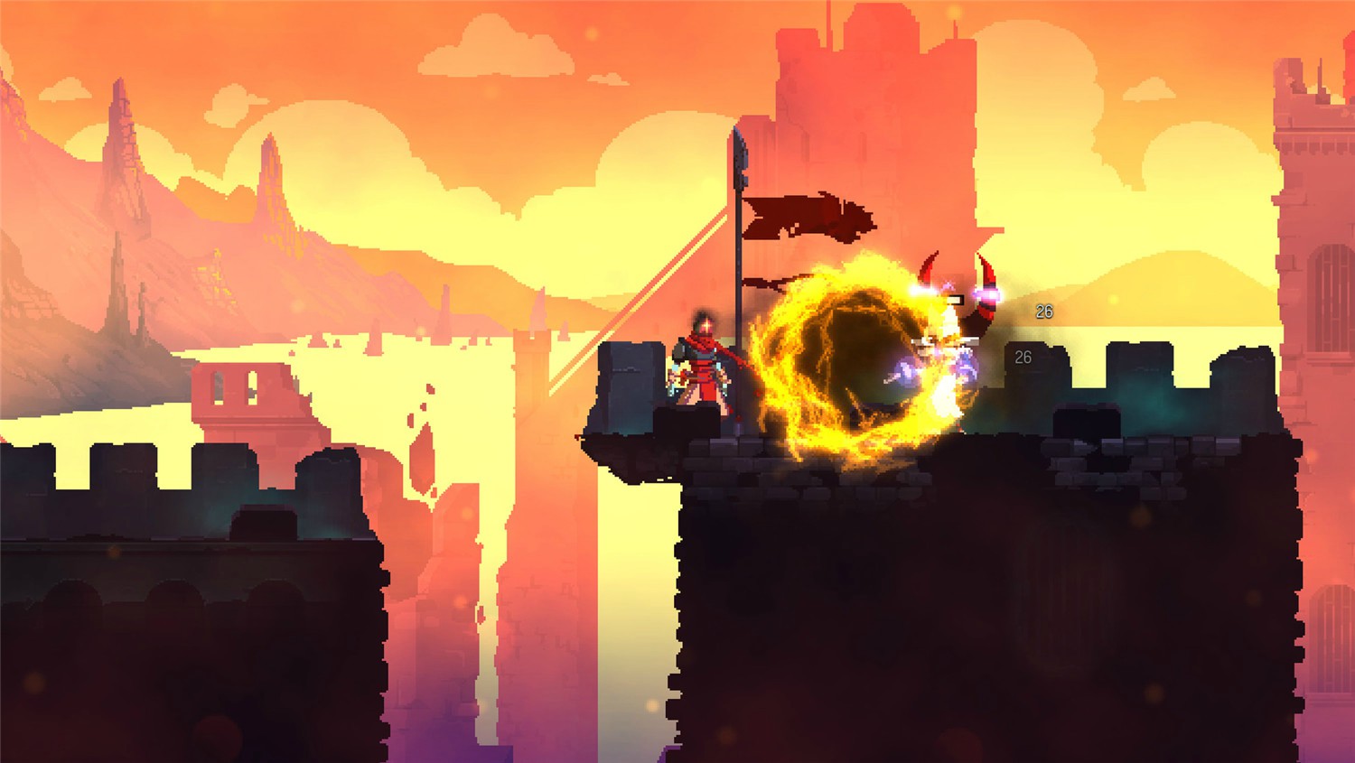 死亡细胞,Dead Cells