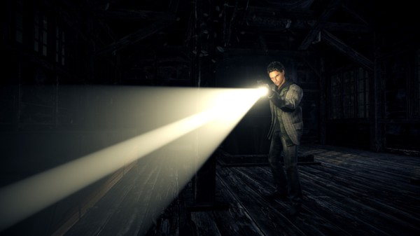 心灵杀手/Alan Wake