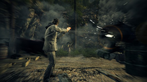 心灵杀手/Alan Wake