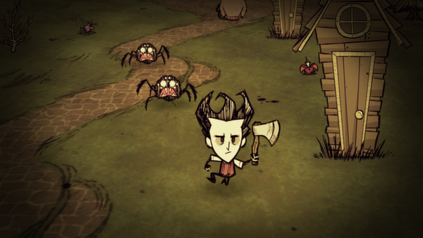 饥荒/Dont Starve（v429404集成全DLC）