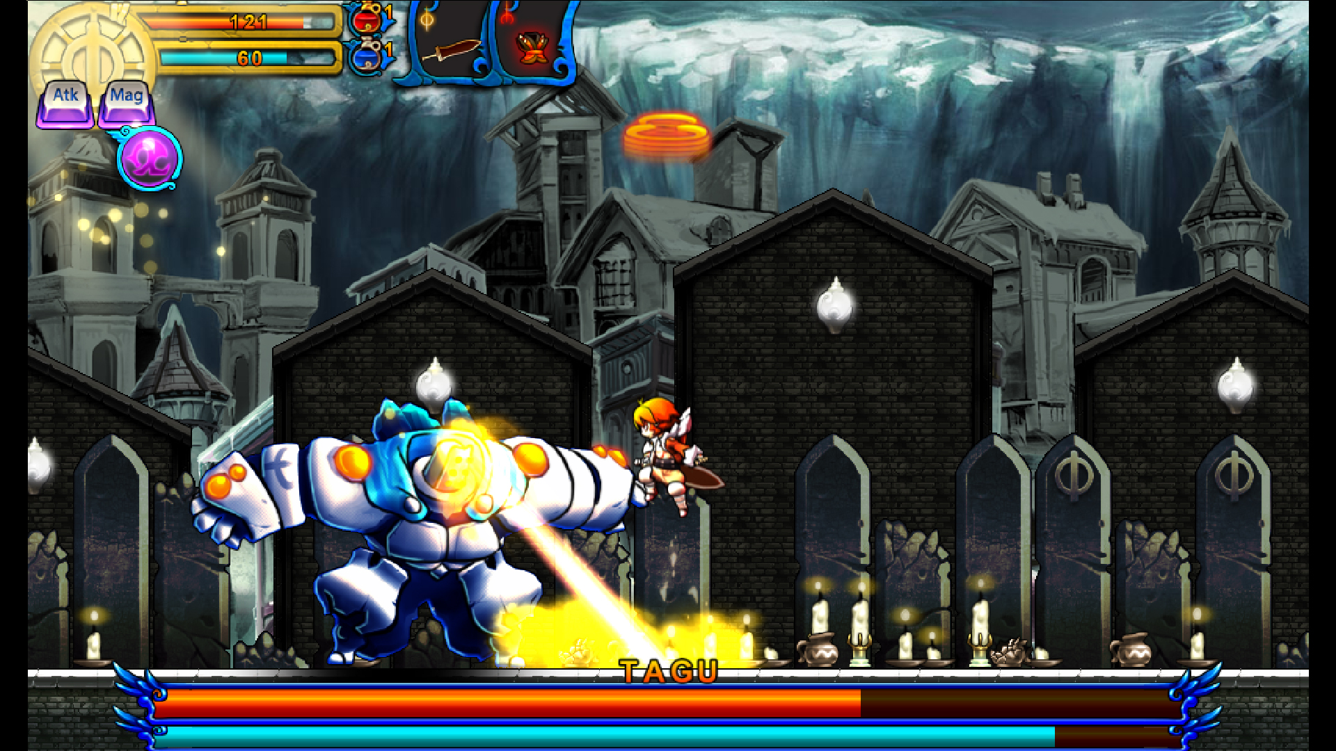 瓦尔迪斯传说:深渊之城/Valdis Story: Abyssal City(v1.0.0.21)