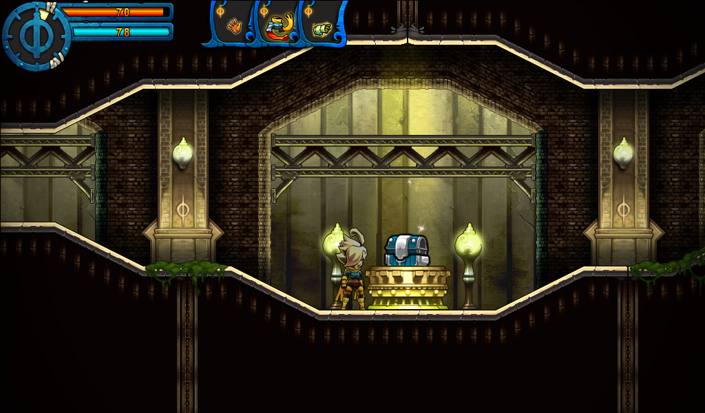 瓦尔迪斯传说:深渊之城/Valdis Story: Abyssal City(v1.0.0.21)