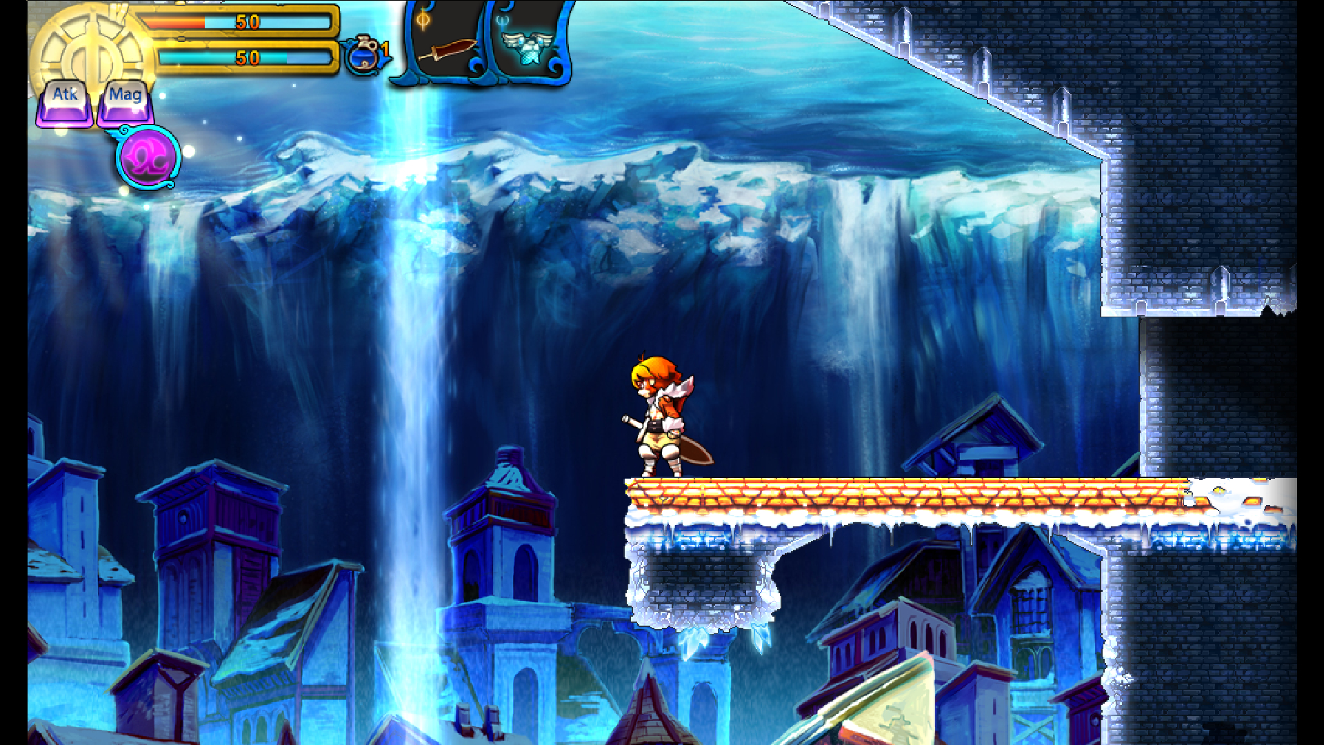 瓦尔迪斯传说:深渊之城/Valdis Story: Abyssal City(v1.0.0.21)