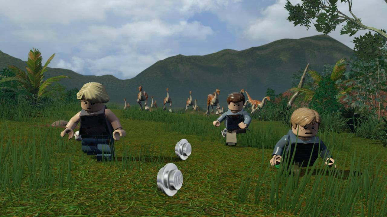 乐高:侏罗纪世界/LEGO Jurassic World(v1.0.0.14646573集成DLCs)