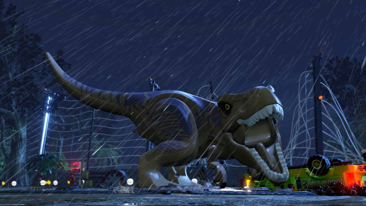 乐高:侏罗纪世界/LEGO Jurassic World(v1.0.0.14646573集成DLCs)