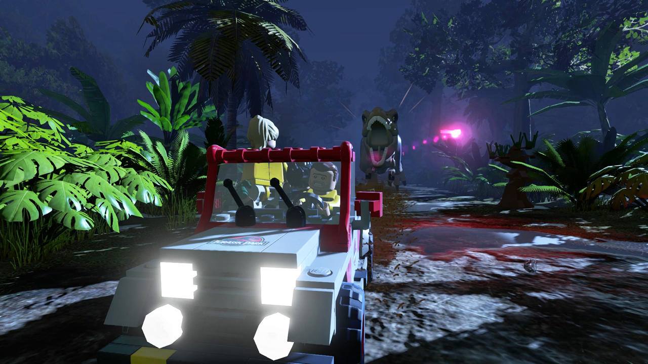 乐高:侏罗纪世界/LEGO Jurassic World(v1.0.0.14646573集成DLCs)