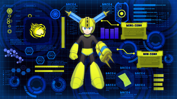 洛克人11/Megaman 11