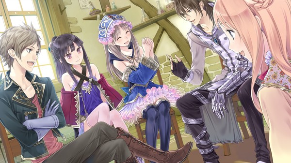 梅露露的炼金工房：亚兰德之炼金术士3DX/Meruru no Atelier: Arland no Renkinjutsushi 3