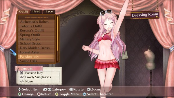 梅露露的炼金工房：亚兰德之炼金术士3DX/Meruru no Atelier: Arland no Renkinjutsushi 3