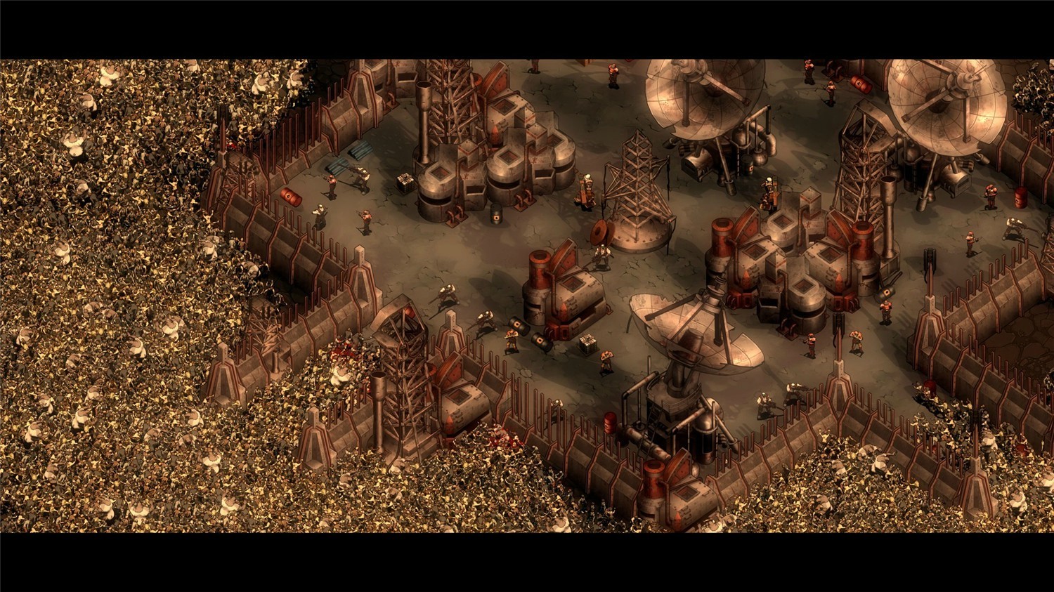 亿万僵尸军团/They Are Billions