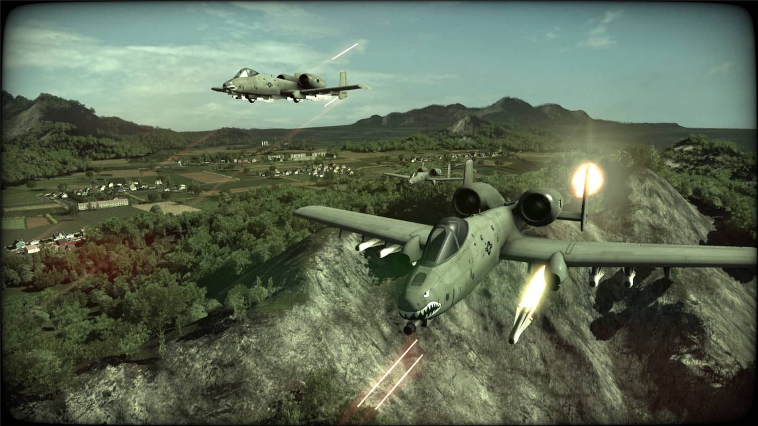 战争游戏：空地一体战/Wargame: Airland Battle