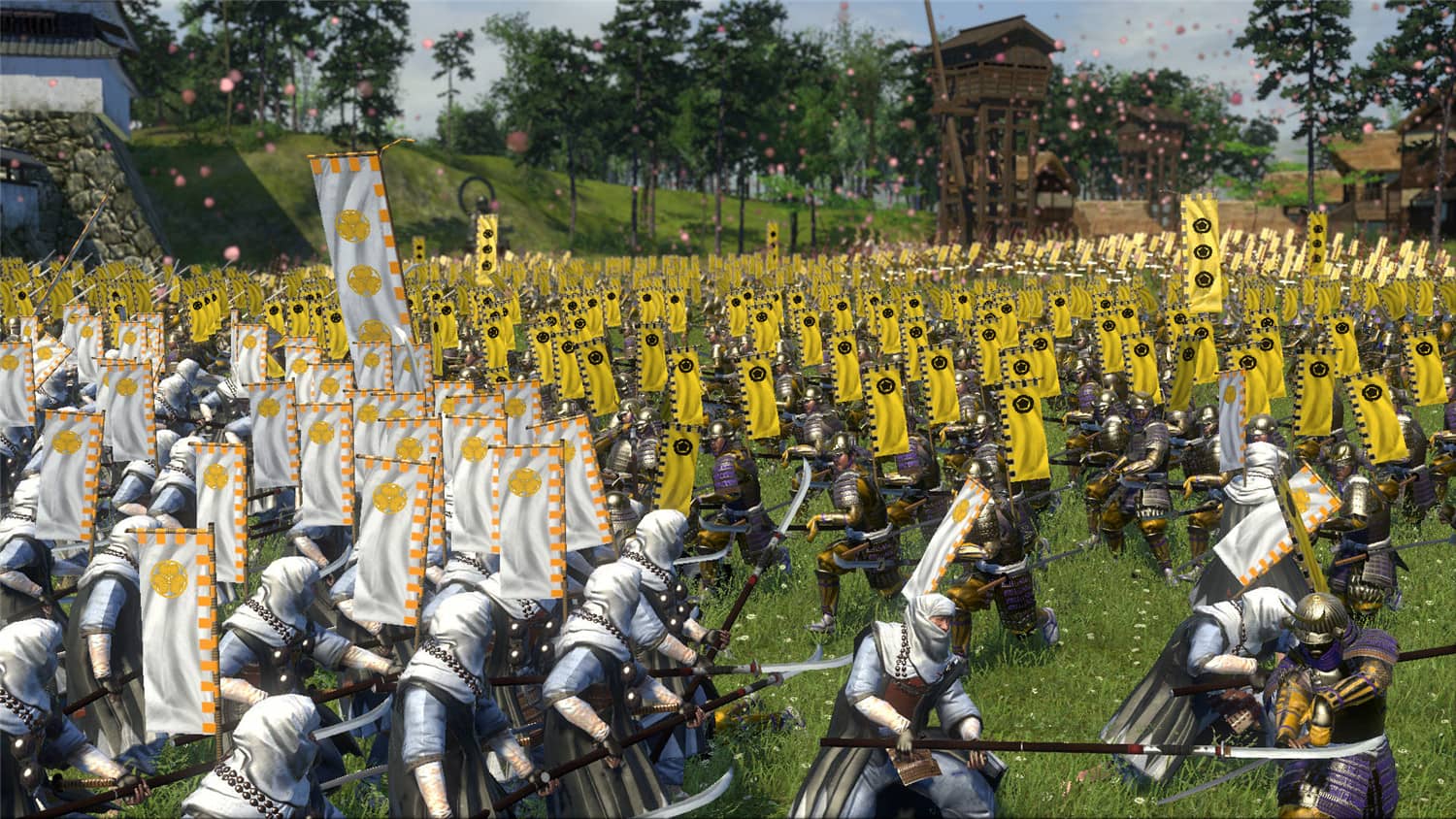 全面战争：幕府将军2,Total War: SHOGUN 2,Total War:Shogun 2