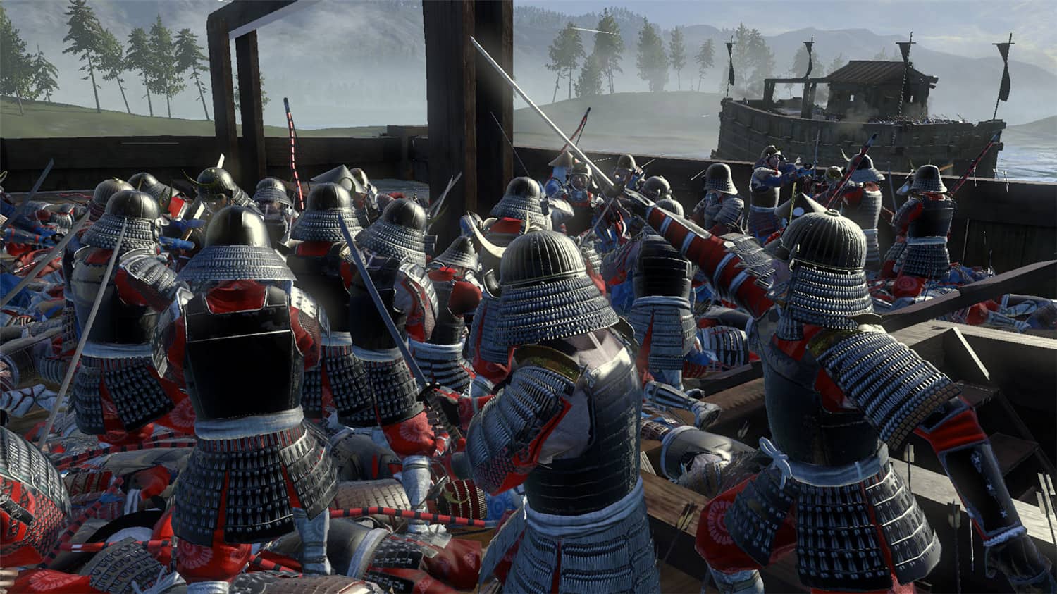 全面战争：幕府将军2,Total War: SHOGUN 2,Total War:Shogun 2