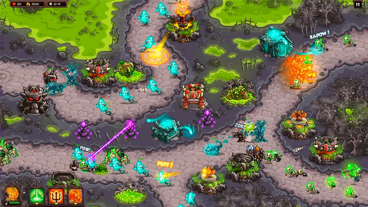 王国保卫战：复仇/Kingdom Rush Vengeance – Tower Defense