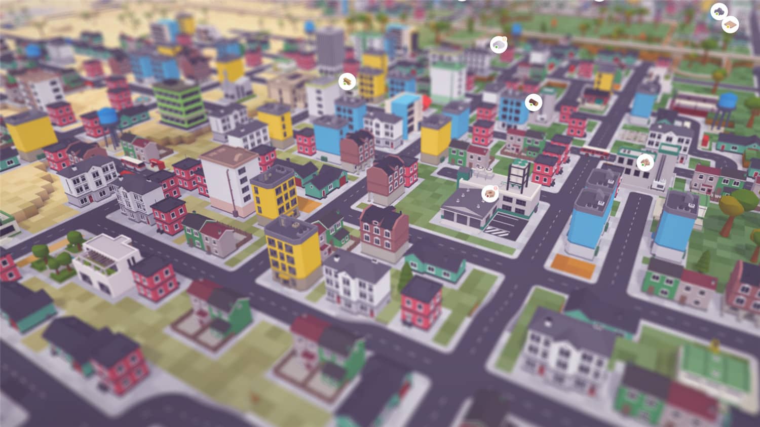 体素大亨/Voxel Tycoon