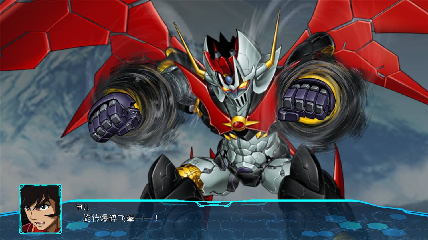 超级机器人大战30/Super Robot Wars 30/SRW30