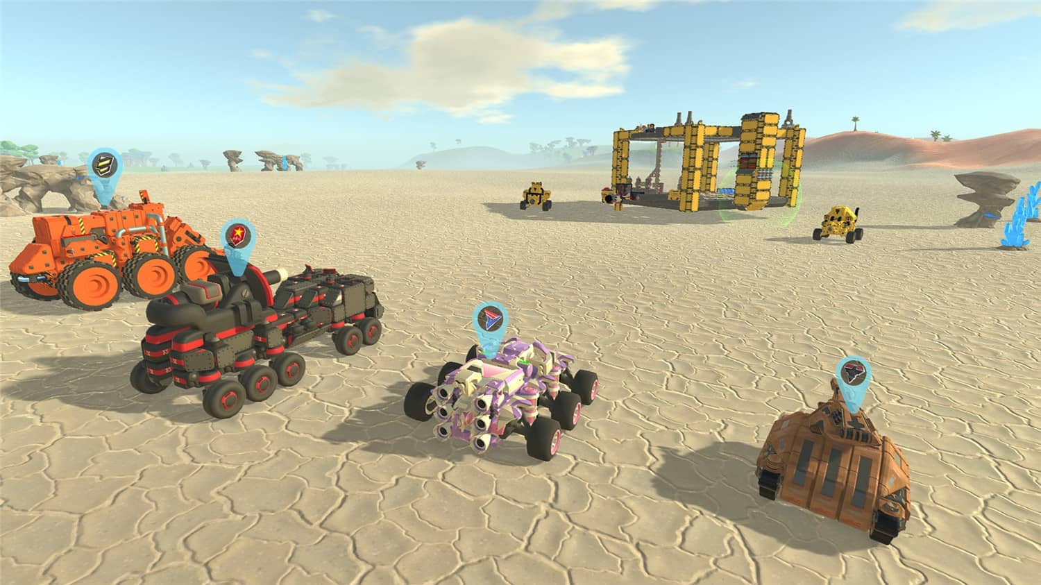 泰拉科技/TerraTech