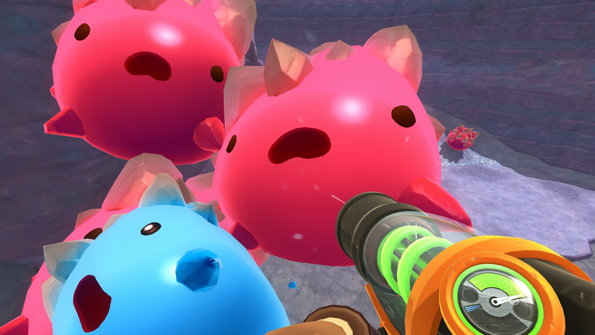 史莱姆牧场主/Slime Rancher