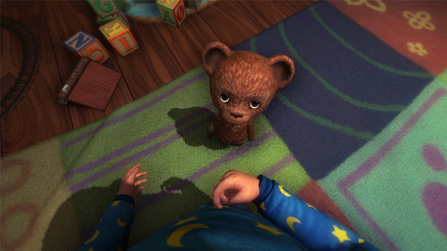 睡梦之中：加强版/梦意杀机：增强版/Among the Sleep – Enhanced Edition