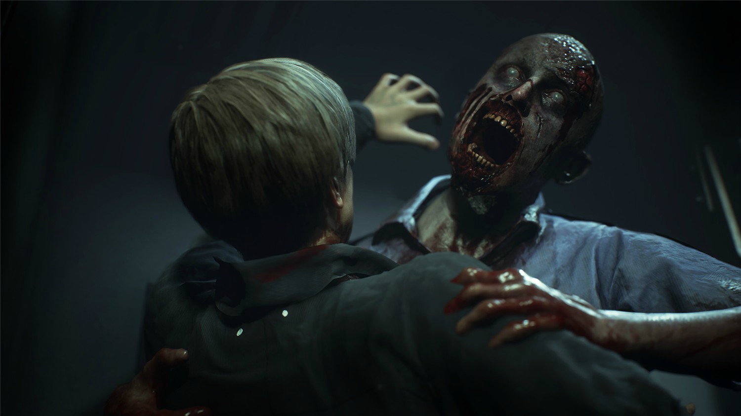 生化危机2重制版生化危机2：重制版/Resident Evil 2:Remake