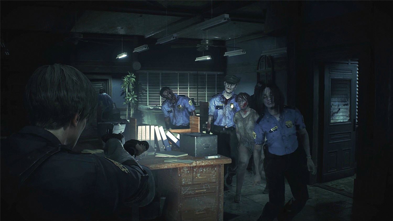 生化危机2重制版生化危机2：重制版/Resident Evil 2:Remake插图