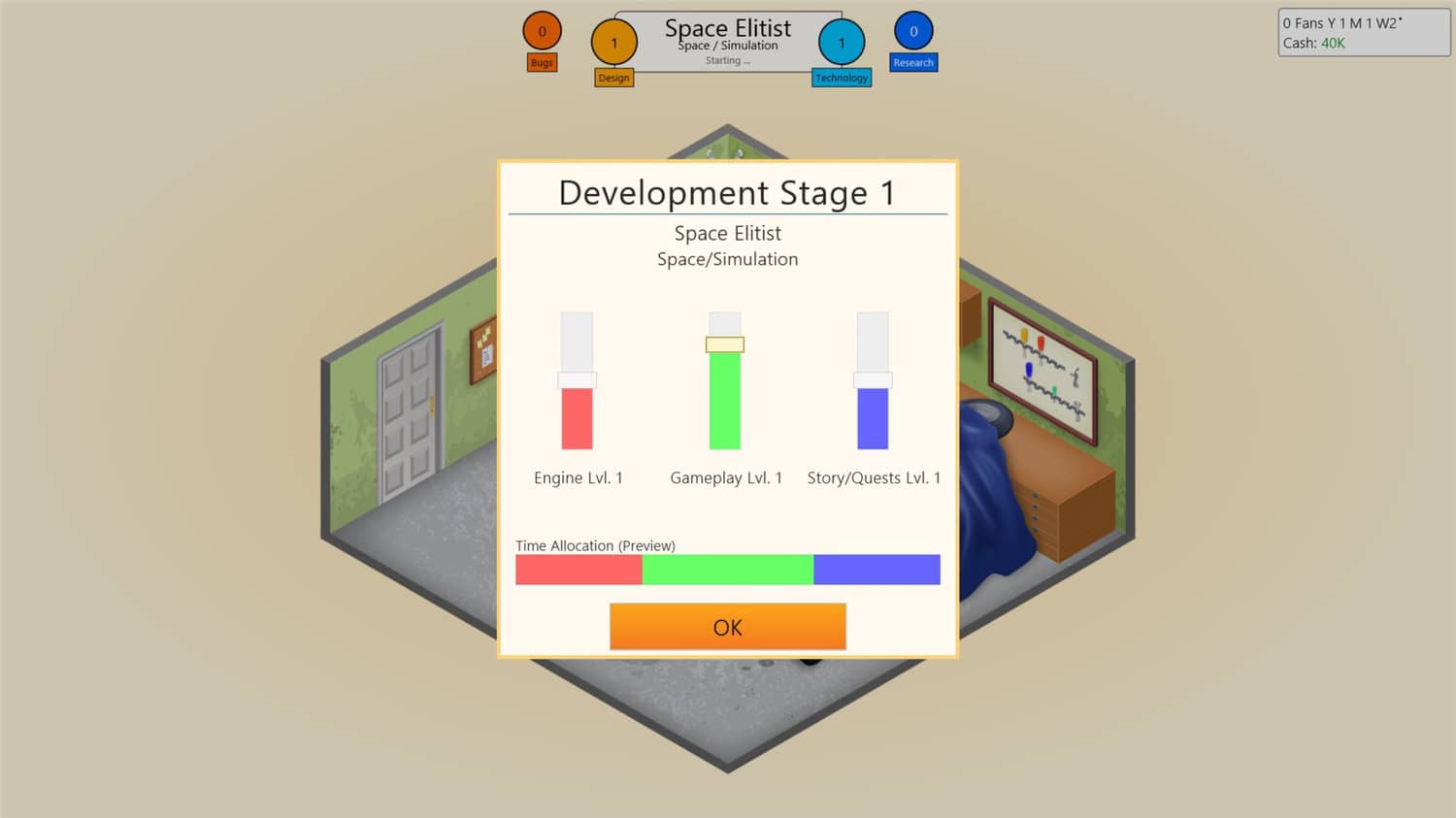 游戏开发巨头/游戏发展国/Game Dev Tycoon