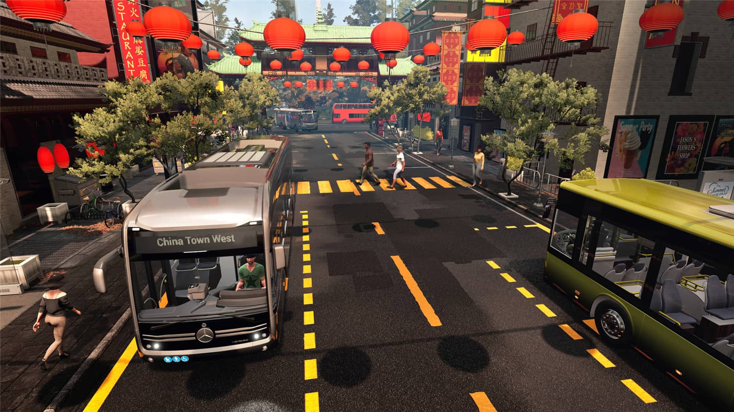 巴士模拟21/Bus Simulator 21