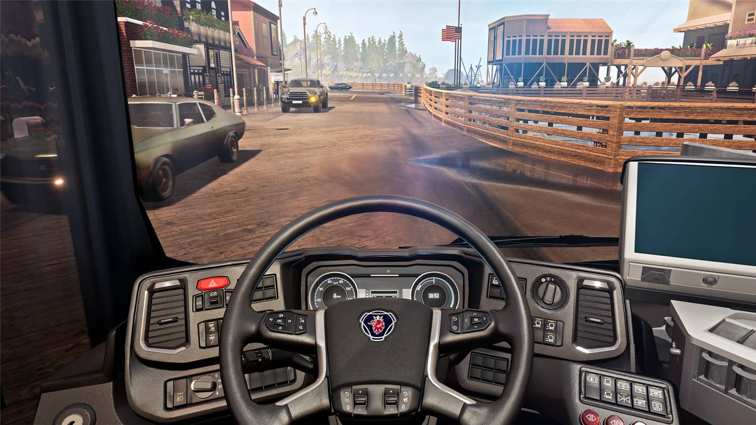 巴士模拟21/Bus Simulator 21