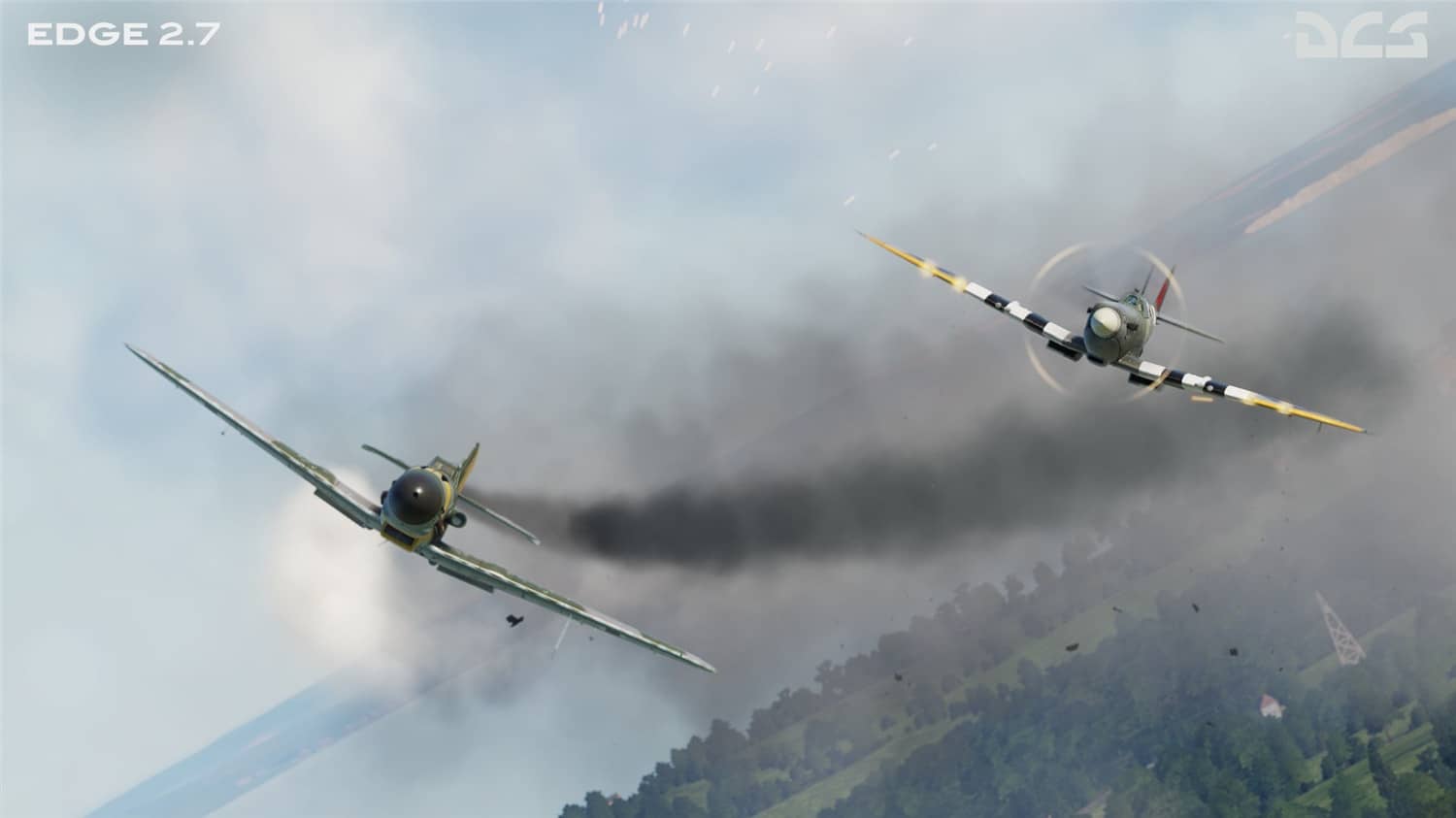 数字战斗模拟：世界/DCS World Steam Edition