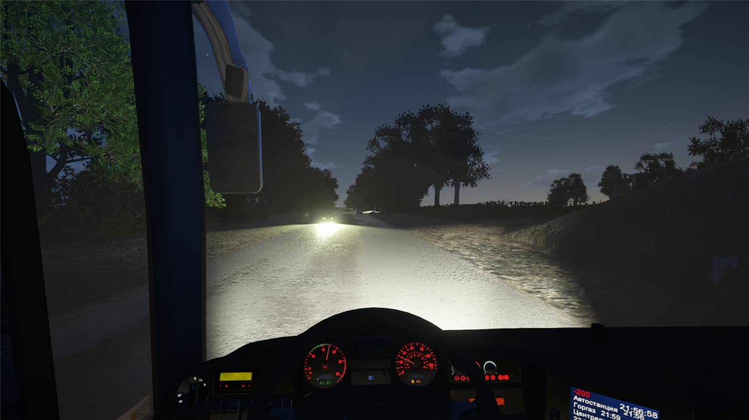 巴士司机模拟器2019,城市公交模拟器2019,Bus Driver Simulator 2019