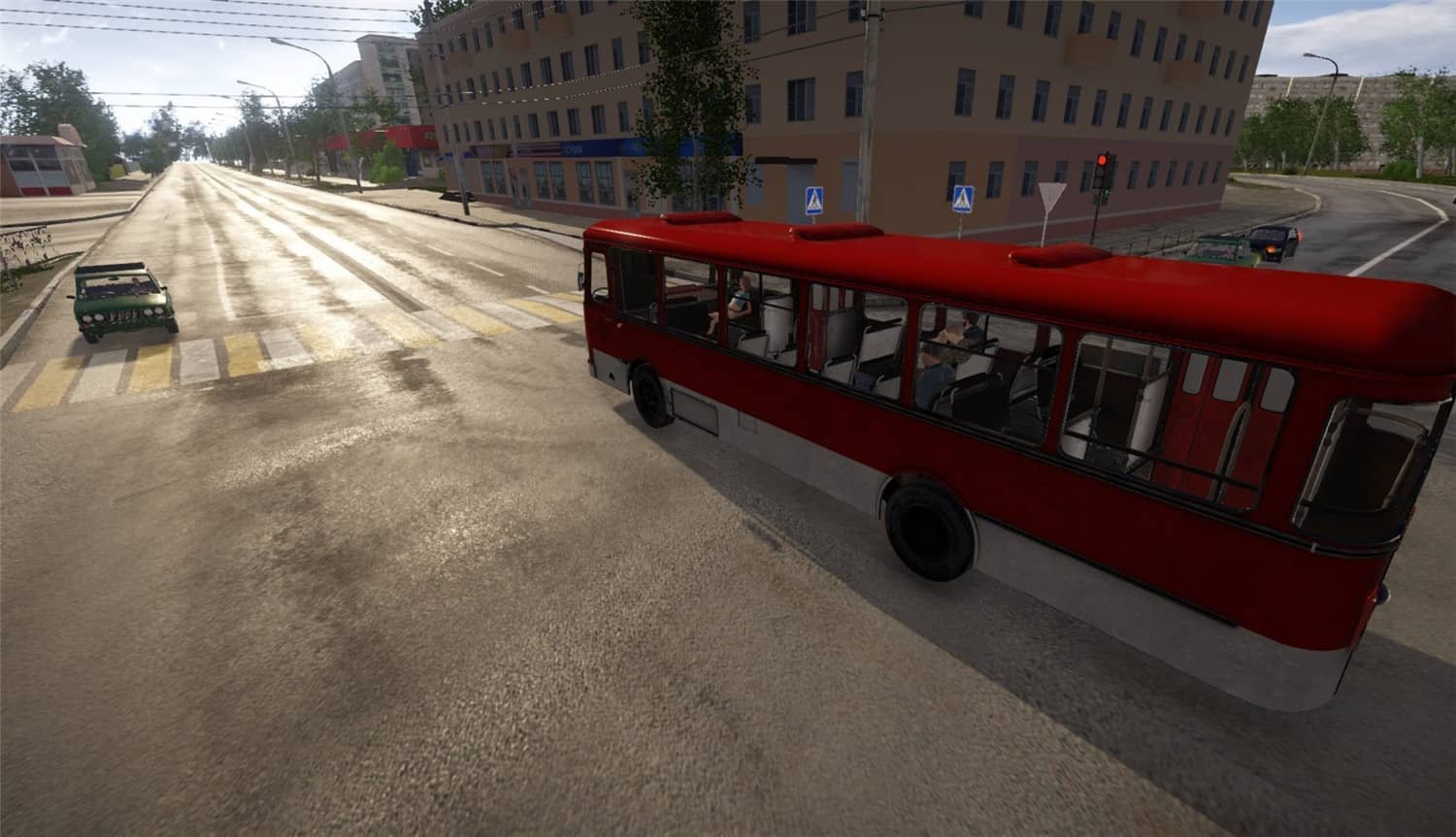 巴士司机模拟器2019,城市公交模拟器2019,Bus Driver Simulator 2019