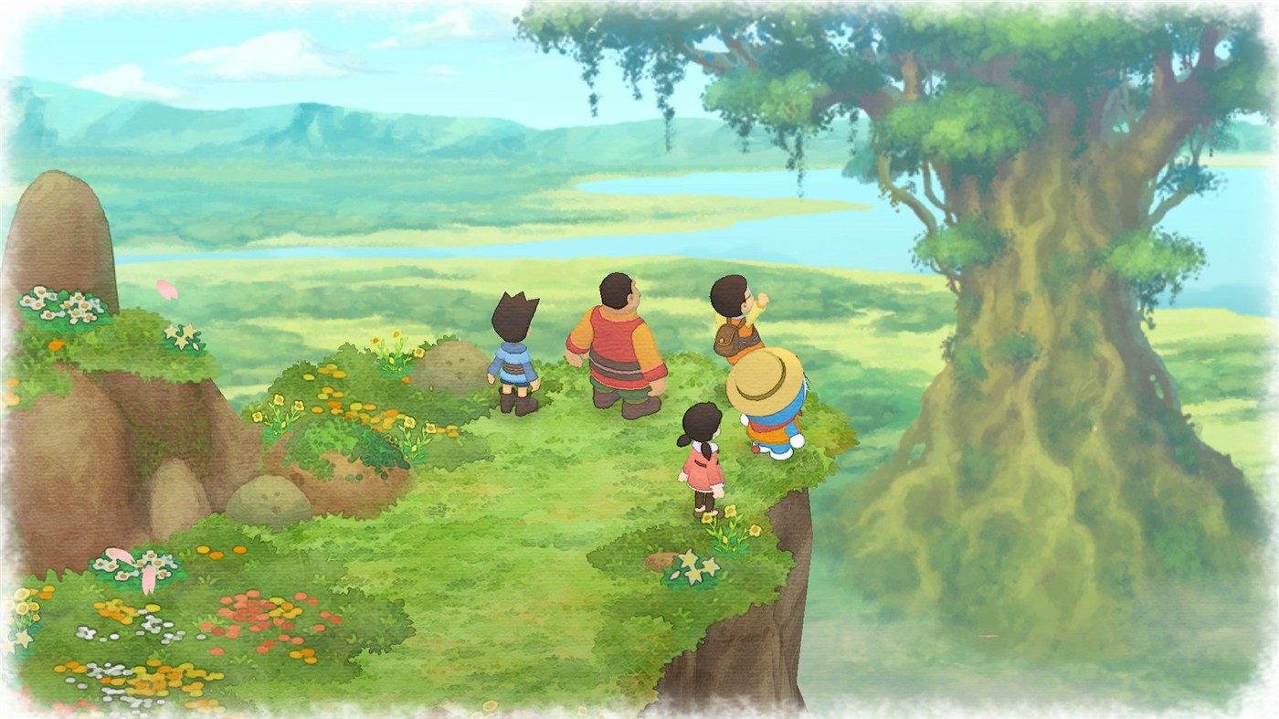 哆啦A梦：牧场物语,哆啦A梦：大雄的牧场物语,DORAEMON Story of Seasons